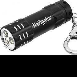 Фото Элементы питания, фонарики PRORAB Фонарь Navigator 94970 NPT-KC03-BL-3LR44