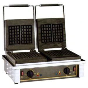 Фото ВАФЕЛЬНИЦА ROLLER GRILL GED20