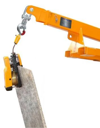 Фото AUTO LOCK CABLE LIFTER NGL Зажим для подъема и транспортировки каменных плит NGL (New Generation Lifter)