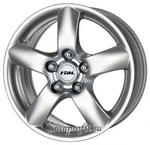 фото RIAL Oslo 7.5x17/5x112 D70.1 ET38 Polar Silber