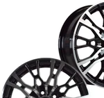 фото NZ Wheels SH658 7x17/5x105 D56.6 ET42 BKF