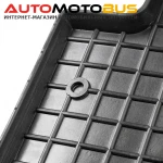 фото Резиновые коврики SEINTEX Сетка для Citroen Jumper 2007- / 84062