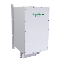 Фото Schneider Electric VW3A46113 Пассивный фильтр 187А 400В 50Гц