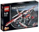 фото Lego Дания Конструктор Lego Technic 42040 Fire Plane (Лего 42040 Пожарный гидроплан)