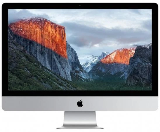 Фото Apple Моноблок Apple iMac MK452 21.5" 4K Intel Core i5 5675R Retina 3100МГц/8Гб/1000Гб/Intel Iris Pro Graphics 6200/OS X El Capitan