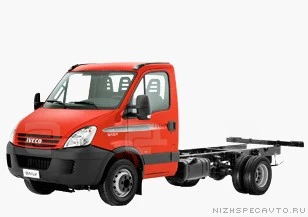 Фото Шасси Iveco DAILY 70C15