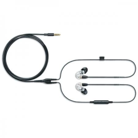 Фото Внутриканальные наушники Shure SE215-CL-UNI-EFS