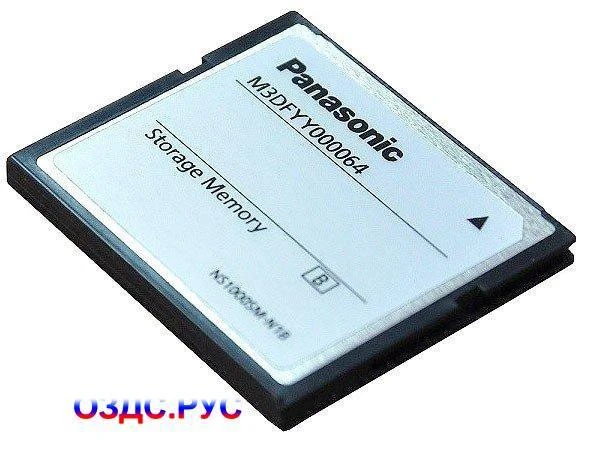 Фото Карта памяти Panasonic KX-NS0136X