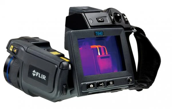 Фото Купить FLIR T640 Тепловизор