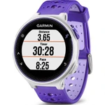 фото Garmin Умные часы Garmin Forerunner 230 Purple/White