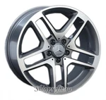 фото Replica MB76 8.5x20/5x112 D66.6 ET60 GMF