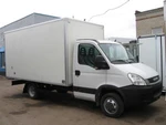 фото Фургон Iveco Daily 50