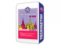 Фото Пескобетон Русеан М300