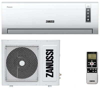 Фото Сплит-система ZACS-12 HF/N1 серии Fresco