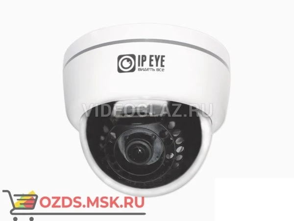 Фото IPEYE D3E-SUR-2.8-12-01: Купольная IP-камера