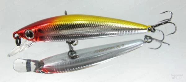 Фото Воблер Daiwa T.D.Minnow 1061SP Silent Расцветка... 0484-5958