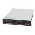 Фото Платформа SuperMicro SSG-2027R-E1R24N 2.5" LSI2108 1G 4P 2x920W