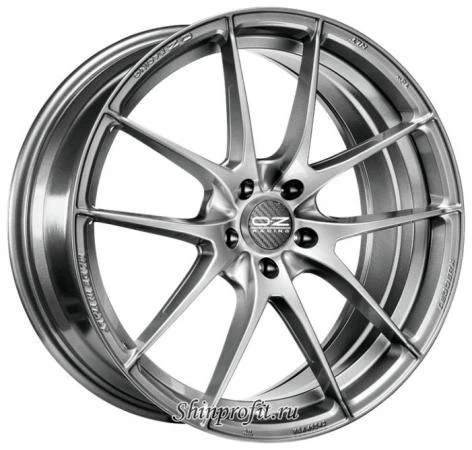 Фото OZ Racing Leggera HLT 8x18/5x114.3 D75 ET32 Grigio Corsa Bright