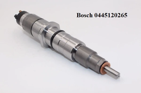 Фото Bosch 0445120265 топливная форсунка WP12 Евро-3.