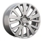 фото Replica 563 Mazda 7x17/5x114.3 D67.1 ET52 Silver