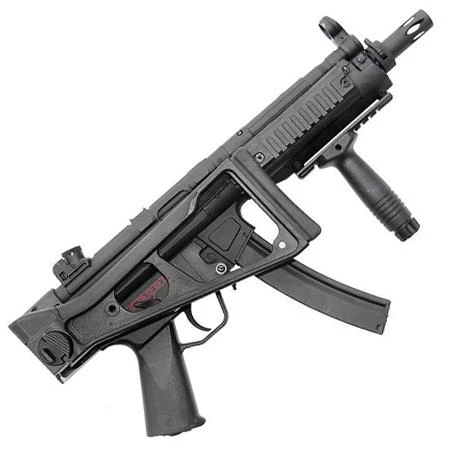 Фото Модель автомата CYMA MP5 RAS (CM041B)