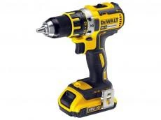 Фото Аккумуляторная дрель - шуруповерт Dewalt DCD 790 D2