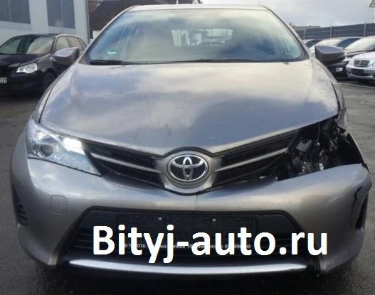 Фото Битый Тойота Аварийный Toyota по России выкуп