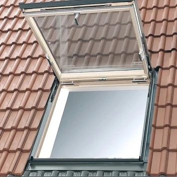 Фото Мансардные окна Velux GTL 3073 Аварийный выход