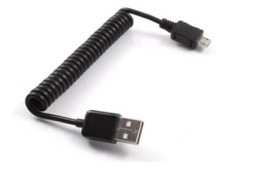 Фото Кабель USB-microUSB 2м витой