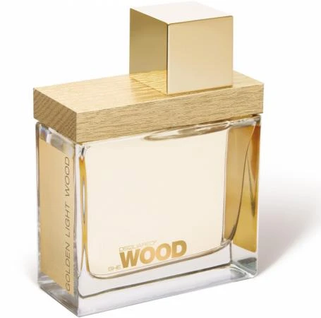 Фото Dsquared2 Golden Light Wood 100мл Тестер