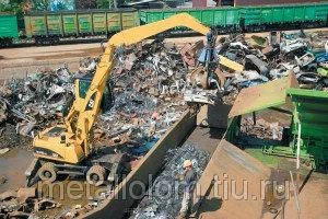 Фото Металлолом в Пестовка Металлолом в Петровское Металлолом в Пласкинино Металлолом в Плетениха