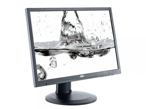 Фото Монитор 21.5" AOC E2260PWHU Black WLED