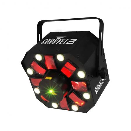 Фото CHAUVET-DJ Swarm 5 FX