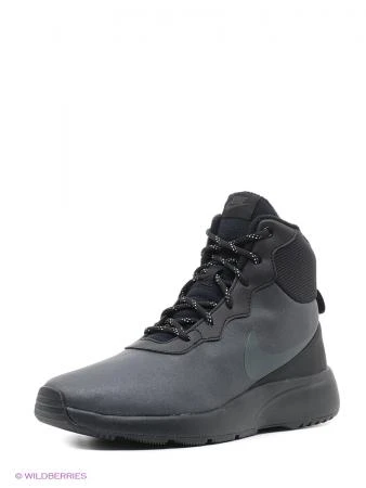 Фото Nike Ботинки WMNS NIKE TANJUN HIGH WNTR