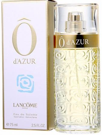 Фото Lancome O D*Azur 50мл Стандарт