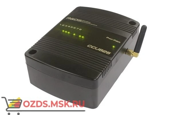 Фото Radsel CCU825-HOMEWBAR-PC Контроллер