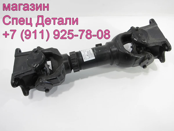 Фото Daewoo Ultra Novus Вал карданный межосевой 3363100070