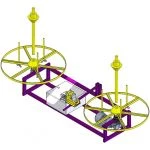 фото Станки для перемотки кабеля МПК ПУ