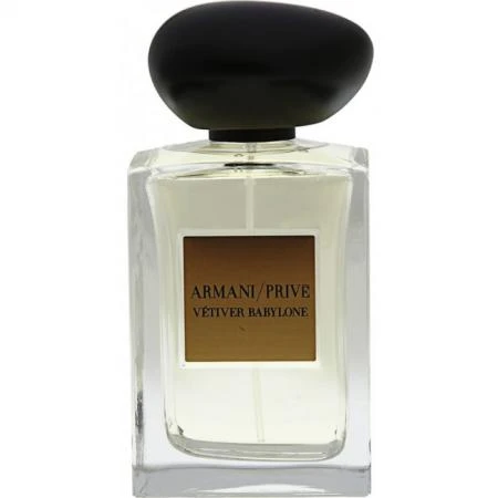 Фото Giorgio Armani Prive Vetiver Babylone 100мл Стандарт