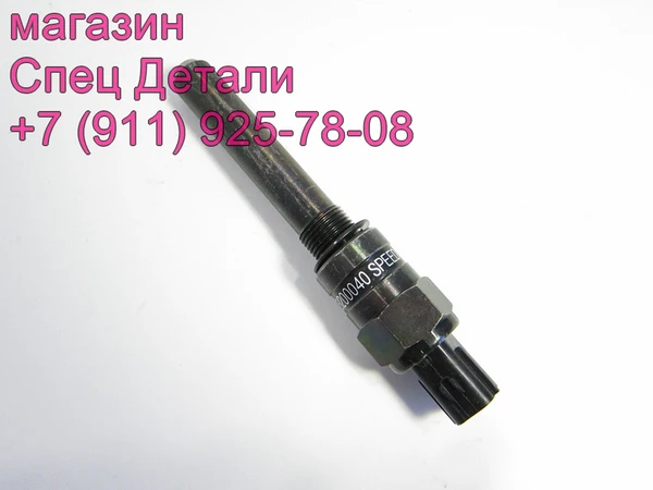 Фото Daewoo Датчик спидометра DV15 HD700-1000 ZF КПП L154 4конт 3878200040