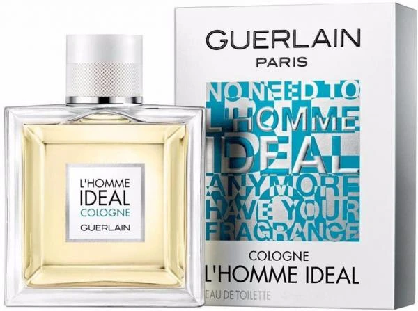 Фото Guerlain L’Homme Ideal Cologne 50мл Стандарт