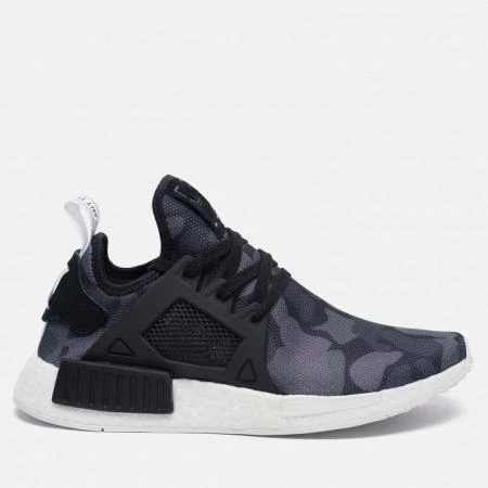 Фото Adidas Originals NMD XR1 Duck Camo Core Black/White