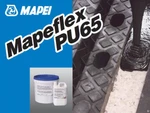 фото Герметик MAPEFLEX PU 65 черный 8,55кг