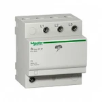 фото УСТ. ЗАЩ. ОТ ИМП. ПЕРЕН. PF 40КА 3П 230/400В | код. 16374 | Schneider Electric