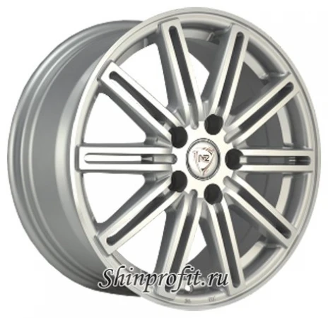 Фото NZ Wheels SH662 6x15/5x105 D56.6 ET39 SF