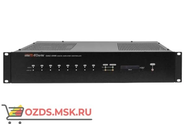 Фото Inter-M DAC-288: Сетевой аудиоконтроллер