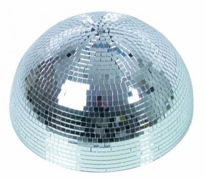 Фото Зеркальная полусфера EUROLITE Half mirror ball 40 cm