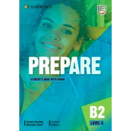 Фото Prepare (Second Edition). Level 6. Student's Book + ebook