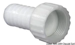 фото Osculati Straight female hose adapter 1/2 x 13 mm