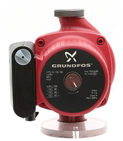 Фото Grundfos Циркуляционный насос Grundfos UPS 25-100 180